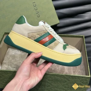 hình ảnh Giày sneaker Gucci Screener CKG11812