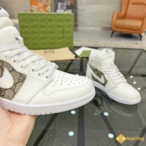 hình ảnh Giày sneaker Gucci x Nike CKGC241028