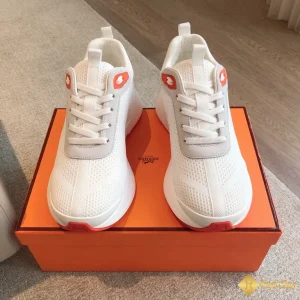 hình ảnh Giày sneaker Hermes nam Heros white CKH41530