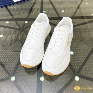 hình ảnh Giày sneaker Prada nam Prax 01 màu trắng CKP41415