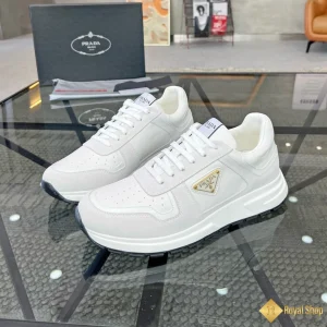 hình ảnh Giày sneaker Prada nam Prax 01 màu trắng CKP41477