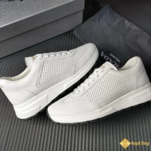 hình ảnh Giày sneaker Prada nam Prax trắng 01 CKP41375