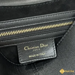 hình ảnh Túi Dior nữ CD-Besace 24cm màu đen 111301