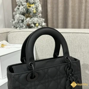 hình ảnh Túi Dior nữ Lady mau đen 111225