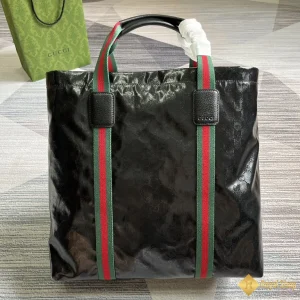 hình ảnh Túi Gucci Tote màu đen 763267