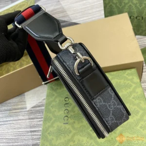 hình ảnh Túi Gucci nam GG mini shoulder màu đen 792456