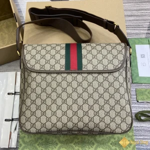 hình ảnh Túi Gucci nam Ophidia medium messenger 761741 FACJQ 9741