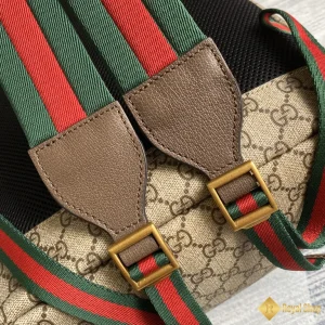 hình ảnh Túi balo nam Gucci GG Supreme Backpack 473869