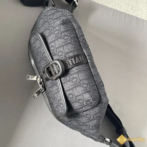 hình ảnh Túi bao tử Dior 8 nam Bumbag 3008