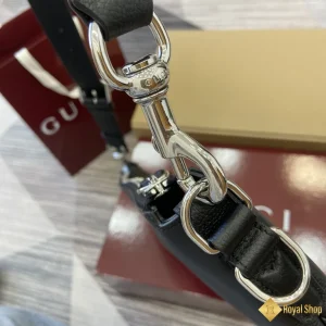 hình ảnh Túi nam Gucci B small crossbody ‎801887 AZB5Z 1060