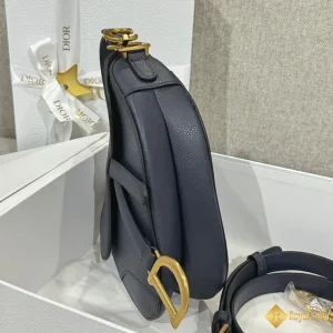 hình ảnh Túi nữ Dior Saddle Mini dark blue M0456