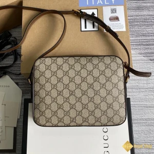 hình ảnh Túi nữ Gucci Horsebit 1955 small shoulder 645454 92TCG 8563