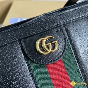 hình ảnh Túi xách nữ Gucci Ophidia medium tote màu đen 631685