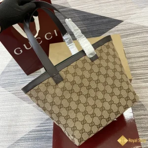 hình ảnh Túi xách nữ Gucci Totissima small tote 788211 FADH3 9786