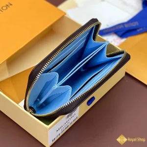 hình ảnh Ví ngắn nữ LV Zippy Coin Purse M83690