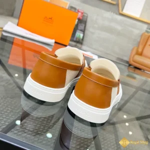 mẫu Giày Hermes nam sneaker Slip-on CKH41243