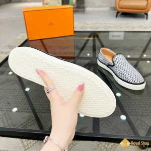 mẫu Giày Hermes nam sneaker Slip-on CKH41250