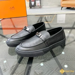 mẫu Giày Hermes nam sneaker Slip-on CKH41255