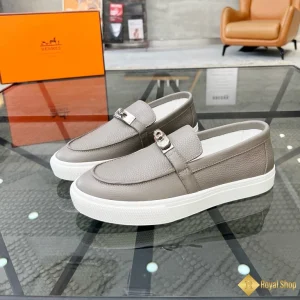 mẫu Giày Hermes nam sneaker Slip-on CKH41260