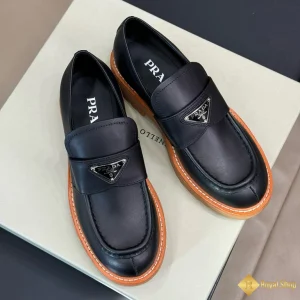 mẫu Giày Prada nam loafer CKP4374