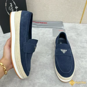 mẫu Giày Prada nam loafer CKP4377