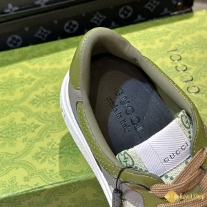 mẫu Giày Sneaker Gucci nam Chunky màu xanh CKG430092