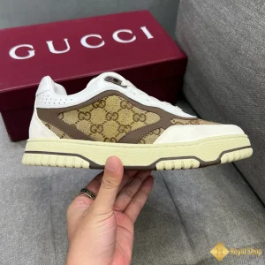 mẫu Giày Sneaker Gucci nam Re-web CKG430203