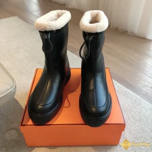 mẫu Giày boot Hermes nam CKH4165