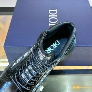 mẫu Giày boot nam Dior hoạ tiết GG CKD240058