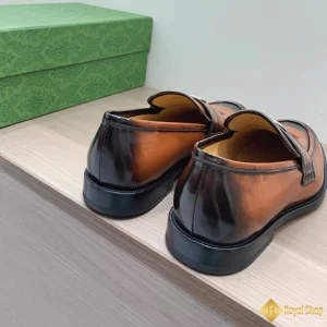 mẫu Giày loafer Gucci nam CKG241022