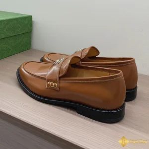 mẫu Giày loafer Gucci nam CKG241025