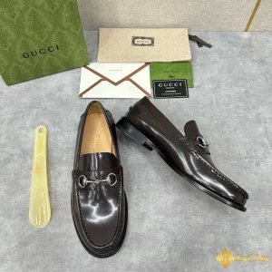 mẫu Giày loafer Gucci nam CKG241028