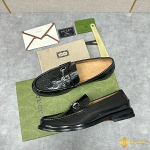 mẫu Giày loafer Gucci nam CKG241031