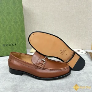 mẫu Giày loafer Gucci nam CKG421132093