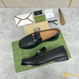 mẫu Giày loafer Gucci nam CKG421152093