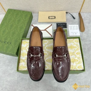 mẫu Giày loafer Gucci nam CKG421162093