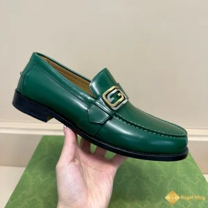 mẫu Giày loafer Gucci nam CKG421192093