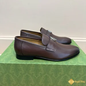 mẫu Giày loafer Gucci nam CKG421432093