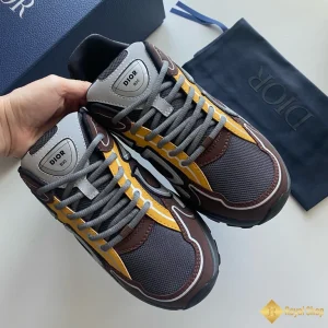 mẫu Giày sneaker Dior nam B30 orange CKD24067