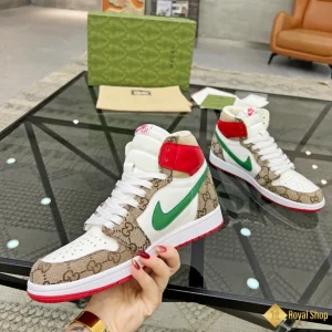 mẫu Giày sneaker Gucci x Nike CKGC241027