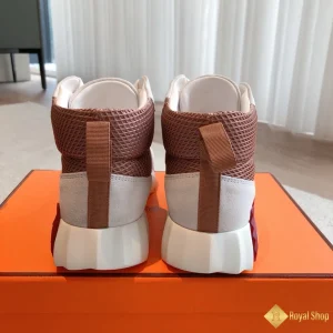 mẫu Giày sneaker Hermes nam Hightop CKH41485