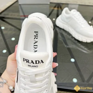 mẫu Giày sneaker Prada nam Prax 01 màu trắng CKP41395