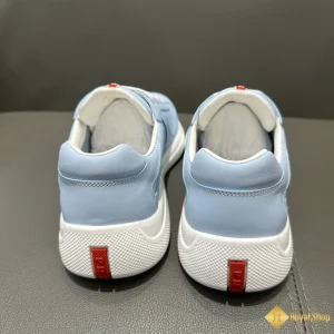 mẫu Giày sneaker Prada nam Prax 01 xanh lam CKP41463