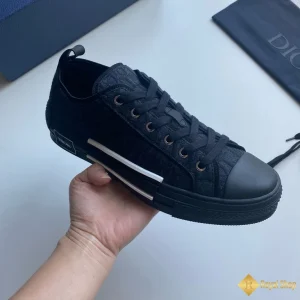 mẫu Giày sneaker nam Dior B23 màu đen CKD24088