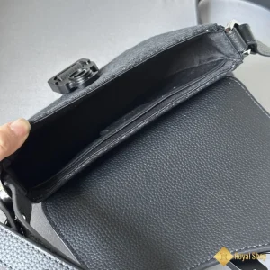 mẫu Túi Dior nam Mini Saddle Messenger 8021