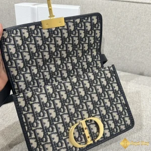 mẫu Túi Dior nữ 30 Montaigne Chain Blue M9208