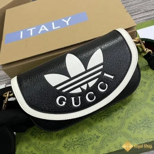 mẫu Túi Gucci x Adidas Mini Crossbody màu đen 727791