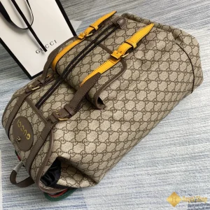 mẫu Túi balo nam Gucci GG Supreme Backpack 473869