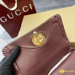 mẫu Túi nữ Gucci GG Milano mini mà đỏ ‎‎806017