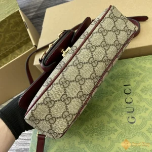 mẫu Túi nữ Gucci Horsebit 1955 small 815206 FAD6M 8759